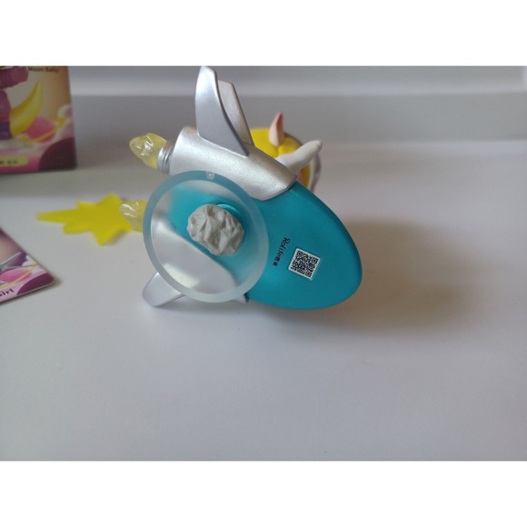 ROLIFE x SURI Star Dream Galaxy Spaceship Girl Mini Figure Designer Art Toy - Picture 11 of 16